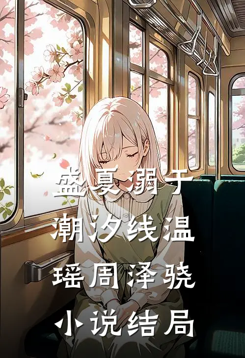 盛夏溺于潮汐线温瑶周泽骁小说结局