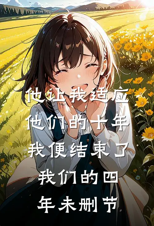 他让我适应他们的十年，我便结束了我们的四年未删节