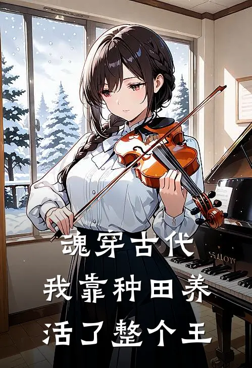 魂穿古代，我靠种田养活了整个王