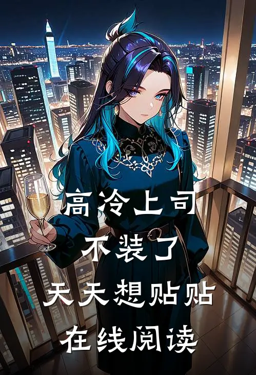 高冷上司不装了，天天想贴贴在线阅读