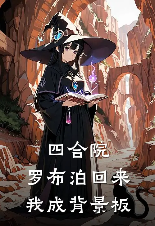 四合院：罗布泊回来，我成背景板
