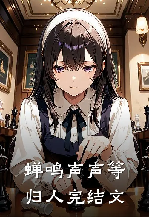 蝉鸣声声等归人完结文