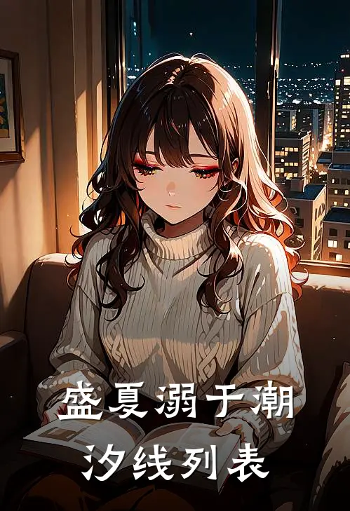 盛夏溺于潮汐线列表