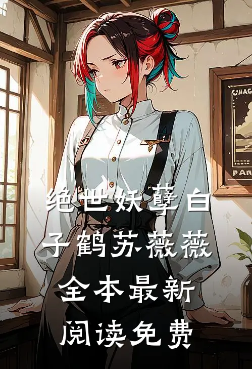 绝世妖孽白子鹤苏薇薇全本最新阅读免费