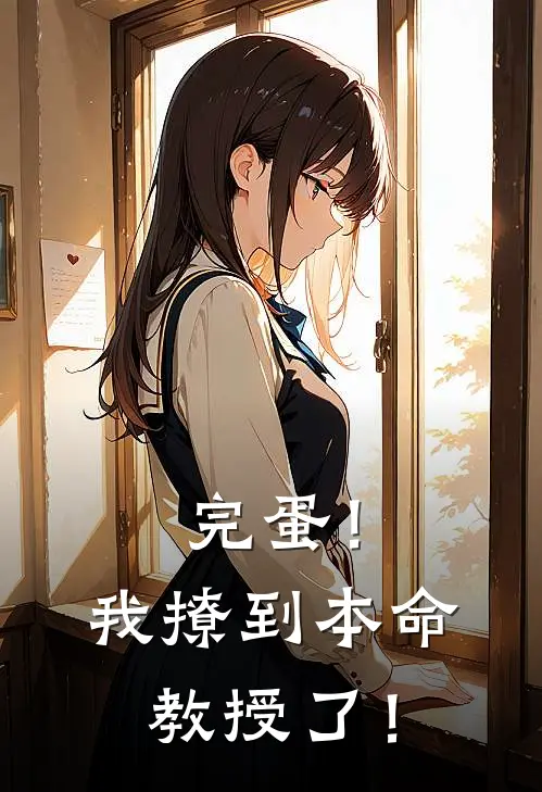 完蛋！我撩到本命教授了！