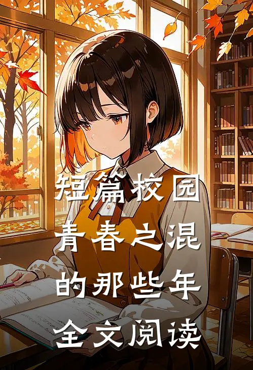 短篇校园青春之混的那些年全文阅读