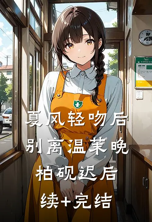 夏风轻吻后别离温茉晚柏砚迟后续+完结