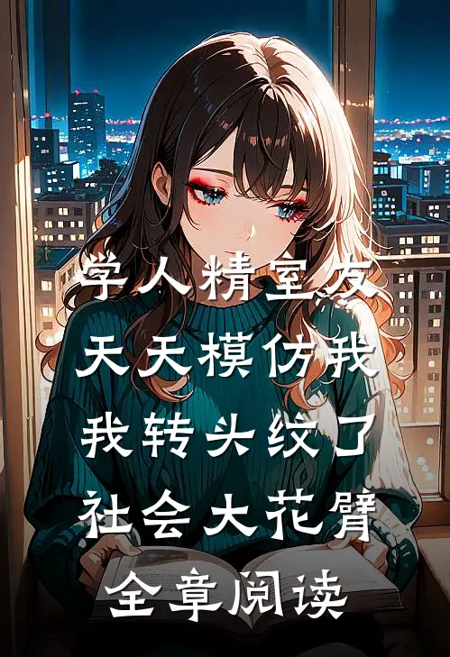 学人精室友天天模仿我，我转头纹了社会大花臂全章阅读