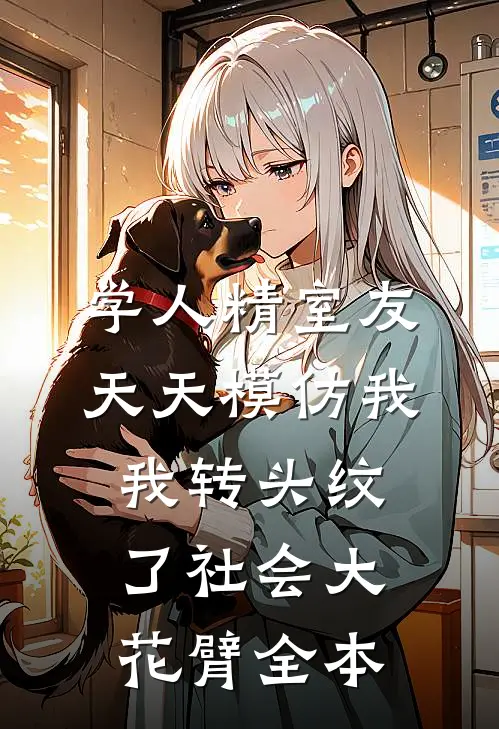 学人精室友天天模仿我，我转头纹了社会大花臂全本