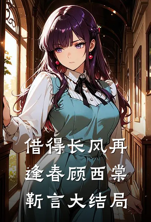 借得长风再逢春顾西棠靳言大结局