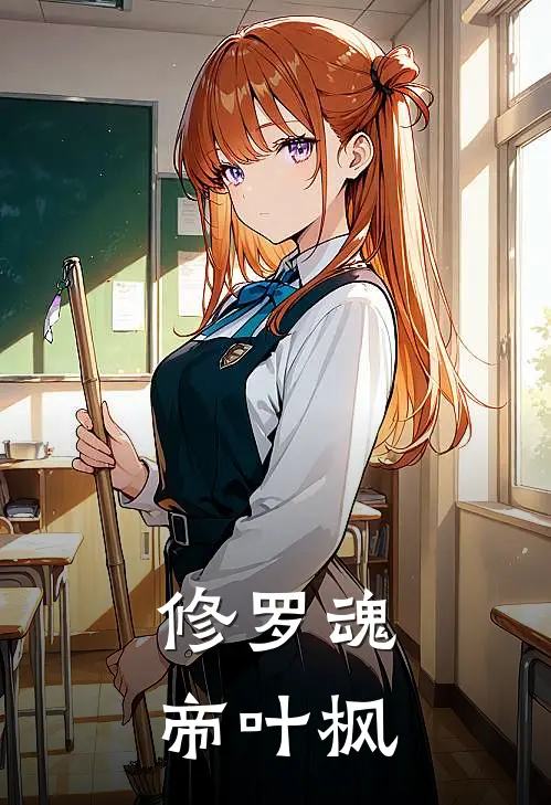 修罗魂帝叶枫