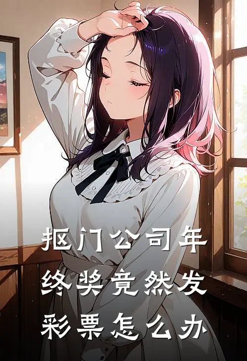 抠门公司年终奖竟然发彩票怎么办