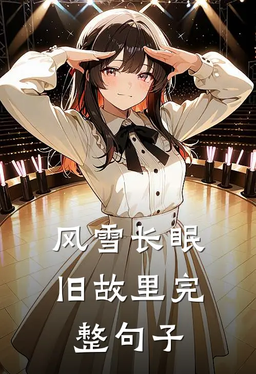 风雪长眠旧故里完整句子