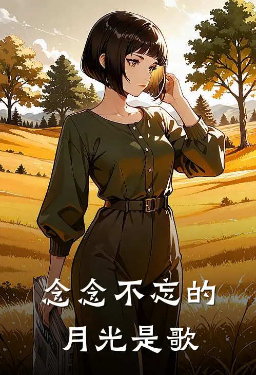 念念不忘的月光是歌