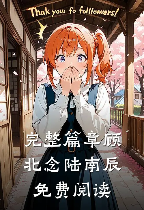 完整篇章顾北念陆南辰免费阅读
