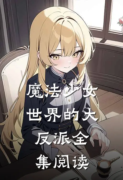 魔法少女世界的大反派全集阅读