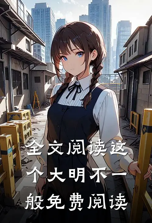 全文阅读这个大明不一般免费阅读