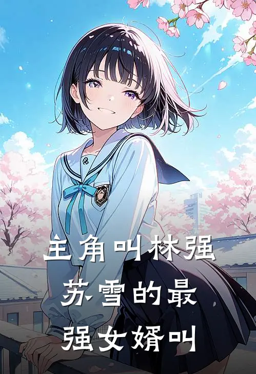 主角叫林强苏雪的最强女婿叫