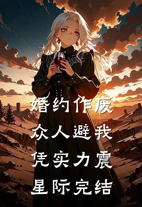 婚约作废众人避我凭实力震星际完结
