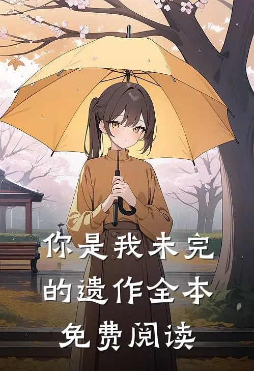 你是我未完的遗作全本免费阅读
