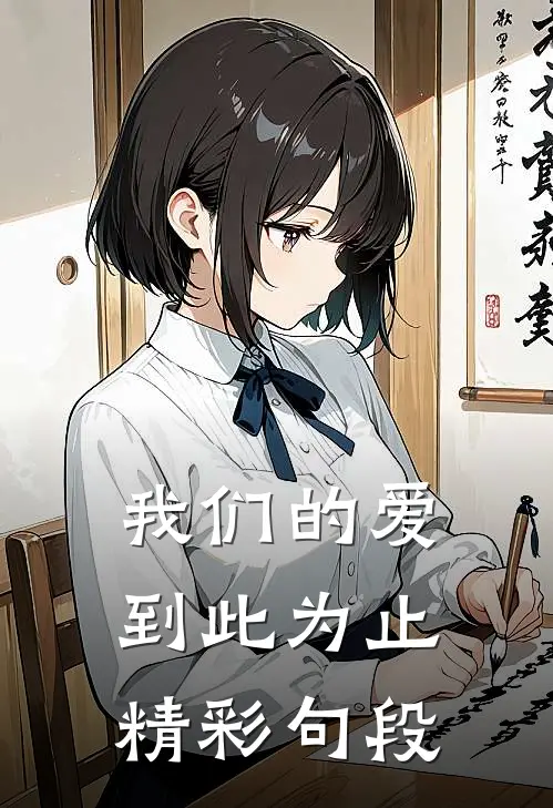 我们的爱到此为止精彩句段