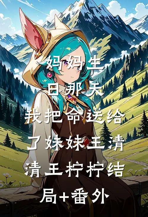 妈妈生日那天，我把命送给了妹妹王清清王柠柠结局+番外