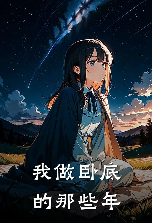我做卧底的那些年