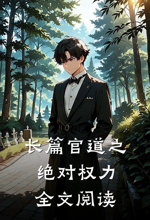 长篇官道之绝对权力全文阅读