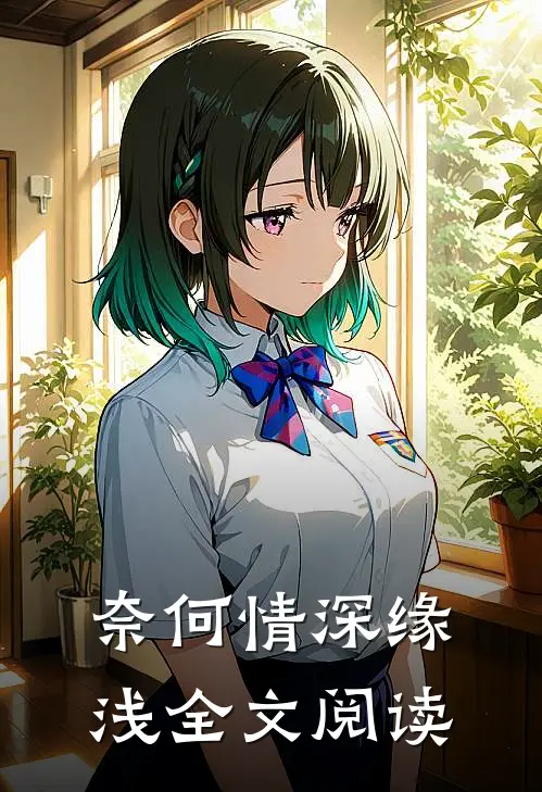 奈何情深缘浅全文阅读