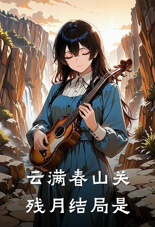 云满春山关残月结局是