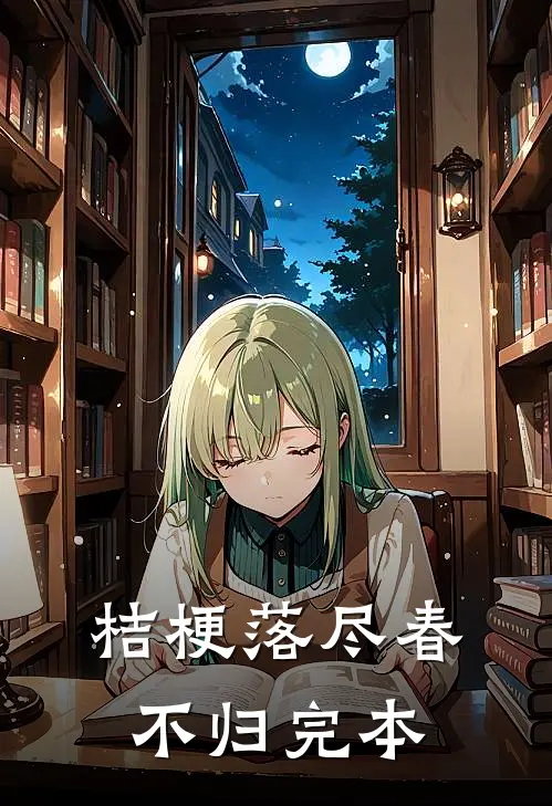 桔梗落尽春不归完本