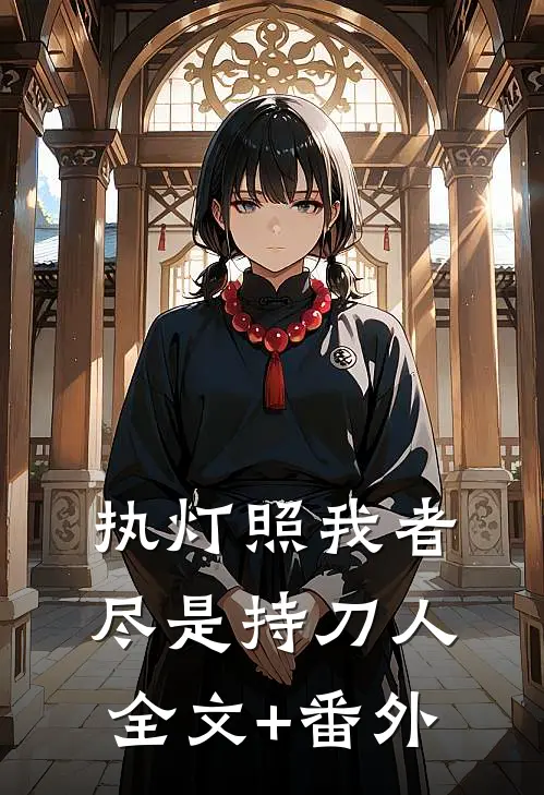 执灯照我者，尽是持刀人全文+番外