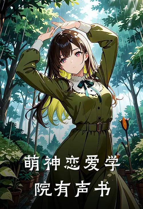 萌神恋爱学院有声书