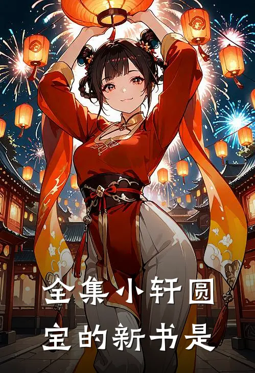 全集小轩圆宝的新书是