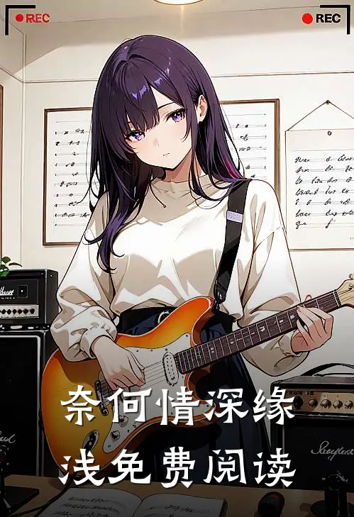 奈何情深缘浅免费阅读