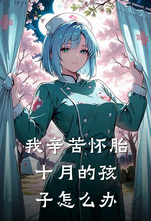我辛苦怀胎十月的孩子怎么办