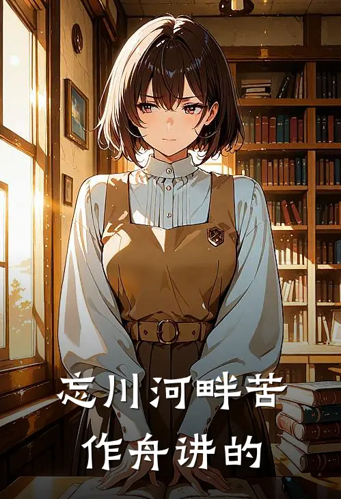 忘川河畔苦作舟讲的