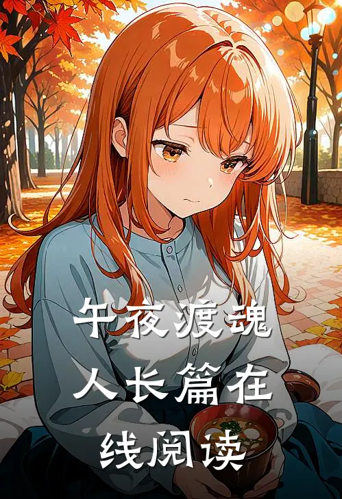 午夜渡魂人长篇在线阅读