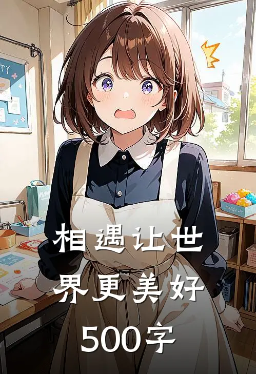 相遇让世界更美好500字
