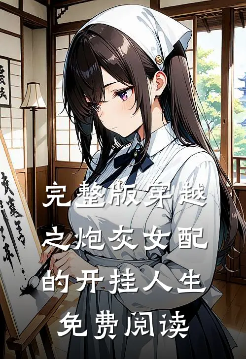 完整版穿越之炮灰女配的开挂人生免费阅读