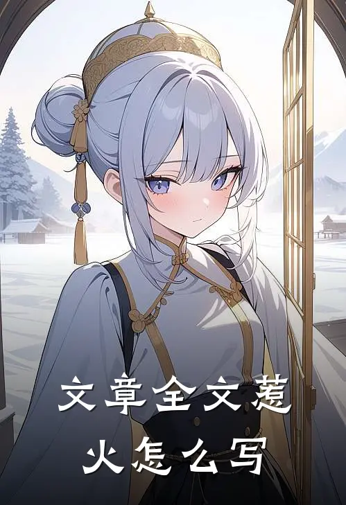 文章全文惹火怎么写