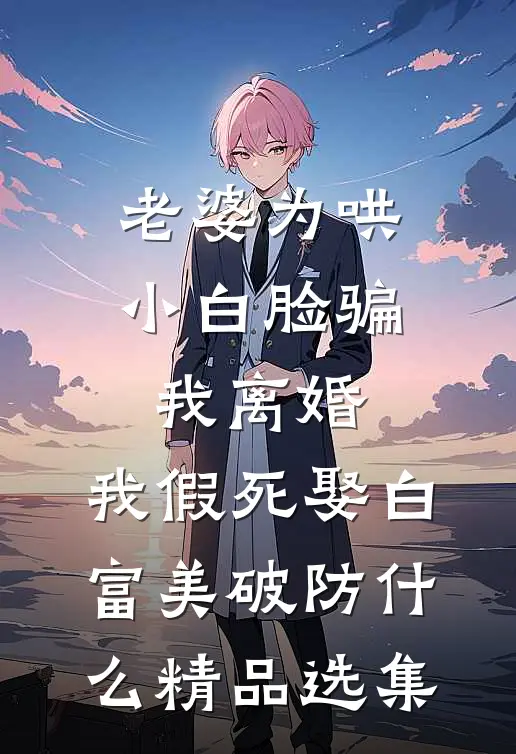 老婆为哄小白脸骗我离婚，我假死娶白富美破防什么精品选集