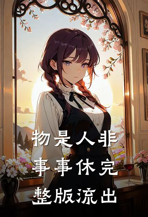 物是人非事事休完整版流出