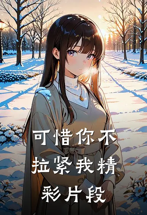 可惜你不拉紧我精彩片段