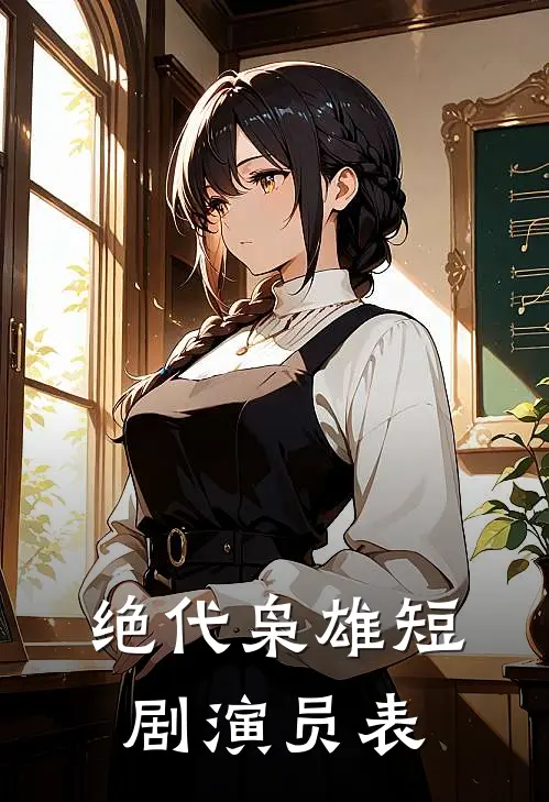 绝代枭雄短剧演员表