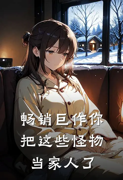 畅销巨作你把这些怪物当家人了