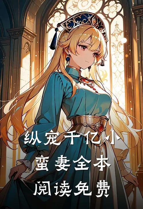 纵宠千亿小蛮妻全本阅读免费