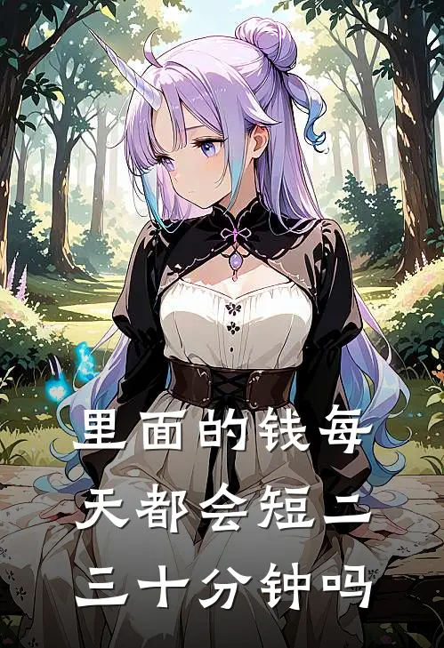 里面的钱每天都会短二三十分钟吗