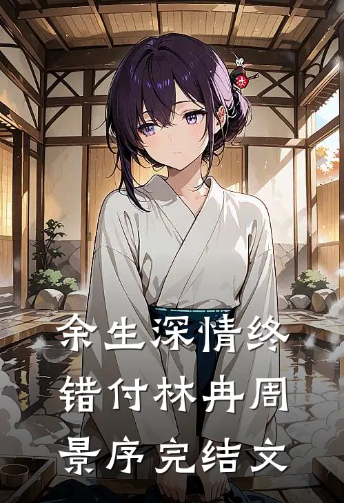 余生深情终错付林冉周景序完结文