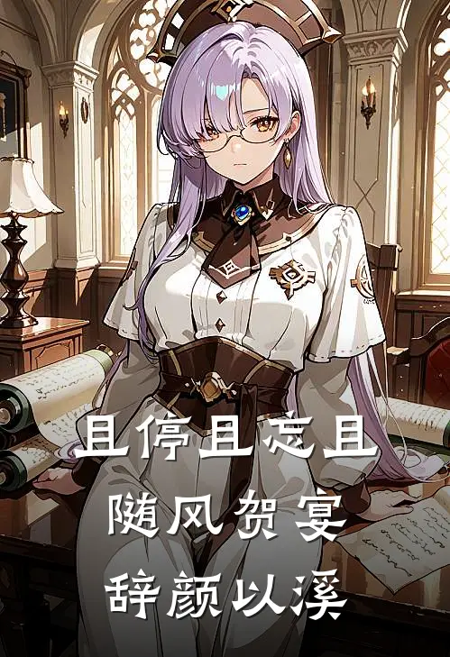 且停且忘且随风贺宴辞颜以溪